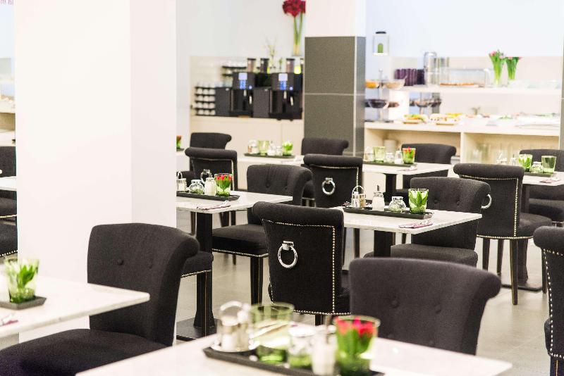 elaya hotel vienna city west, Trademark by Wyndham - Restoran