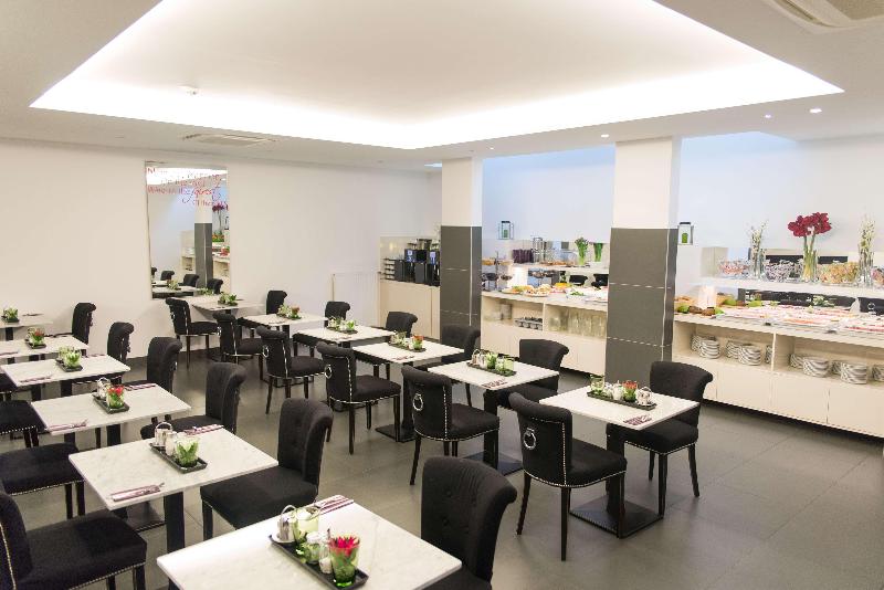 elaya hotel vienna city west, Trademark by Wyndham - Restoran