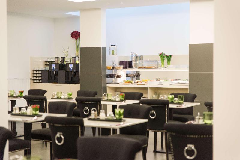 elaya hotel vienna city west, Trademark by Wyndham - Restoran