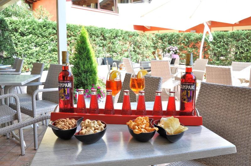 Hotel Fontana - Bar
