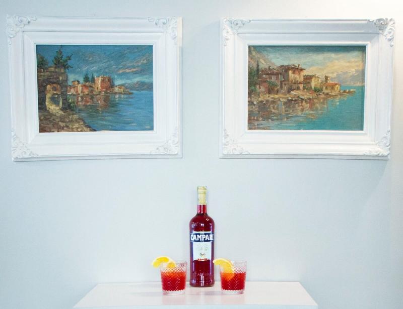 Hotel Fontana - Bar