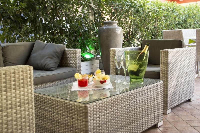 Hotel Fontana - Bar