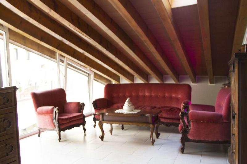 Hotel Fontana - Lobi