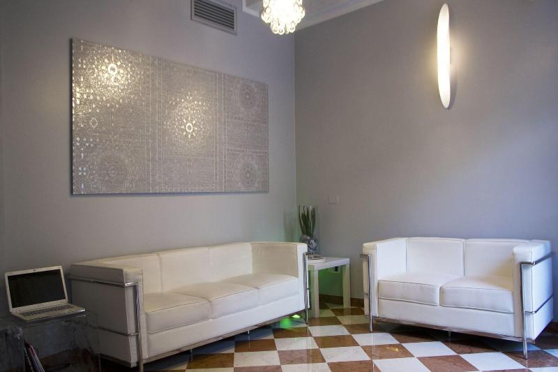 Hotel Fontana - Lobi