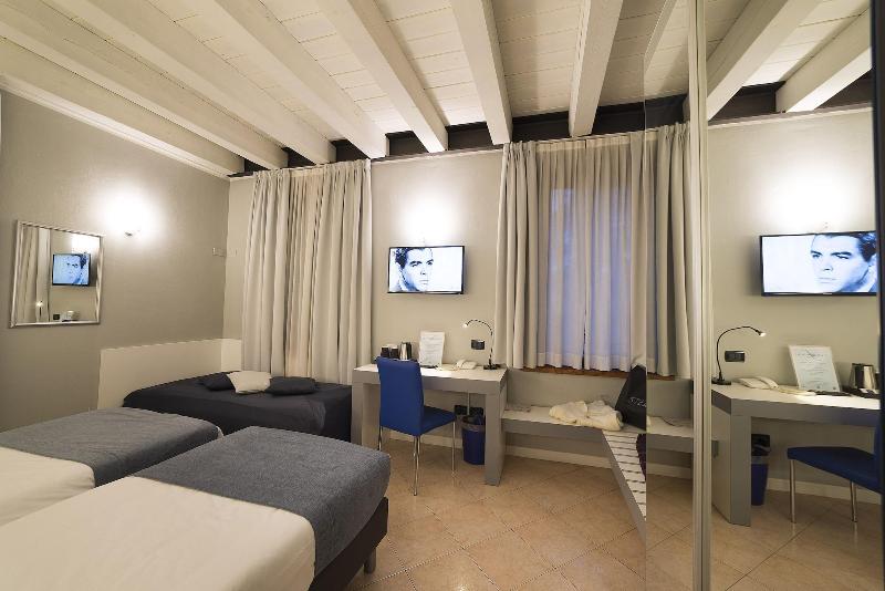 Hotel Fontana - Oda