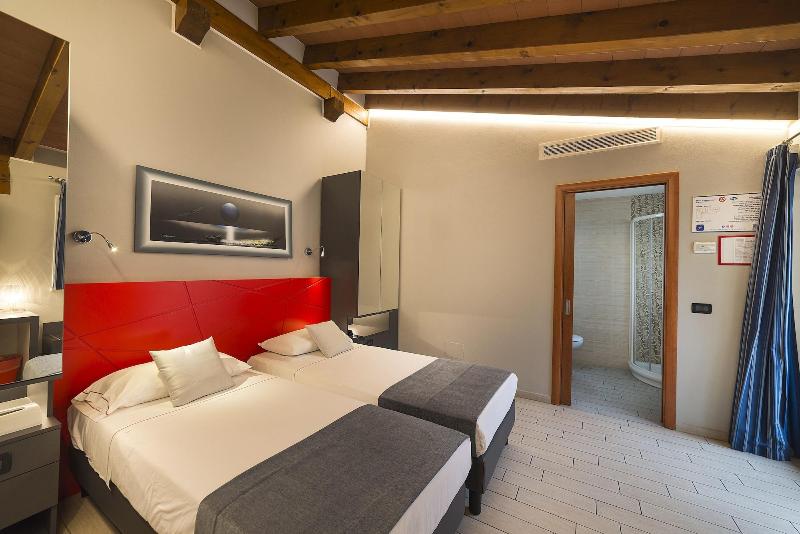 Hotel Fontana - Oda