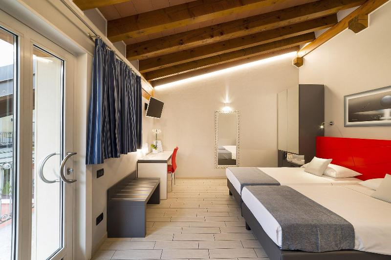 Hotel Fontana - Oda