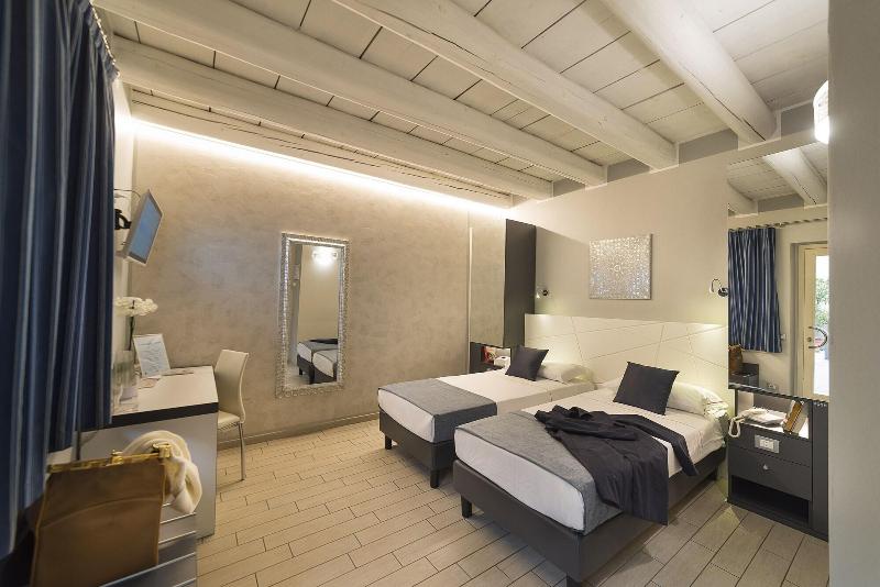 Hotel Fontana - Oda