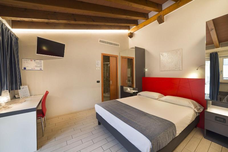 Hotel Fontana - Oda