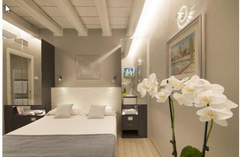Hotel Fontana - Oda