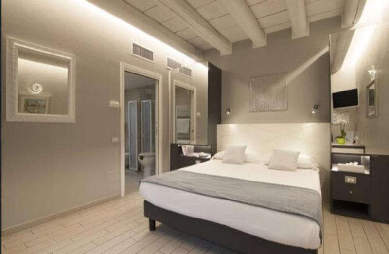 Hotel Fontana - Oda