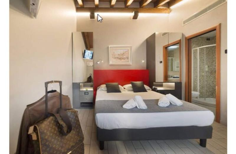 Hotel Fontana - Oda