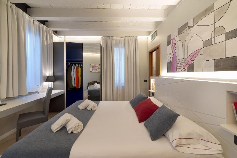 Hotel Fontana - Oda