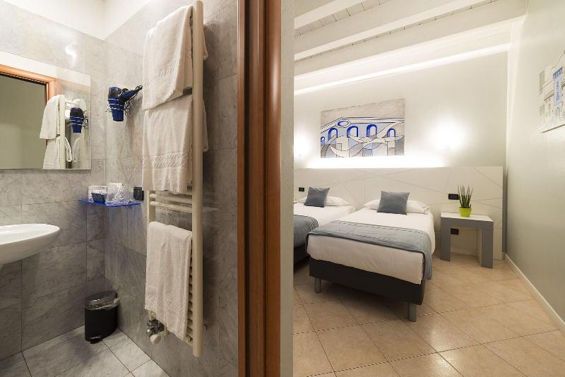 Hotel Fontana - Oda