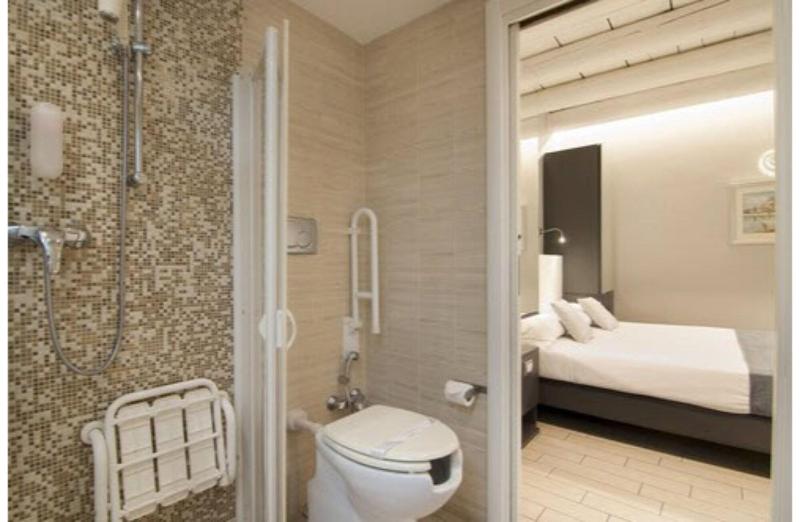 Hotel Fontana - Oda