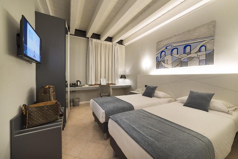 Hotel Fontana - Oda