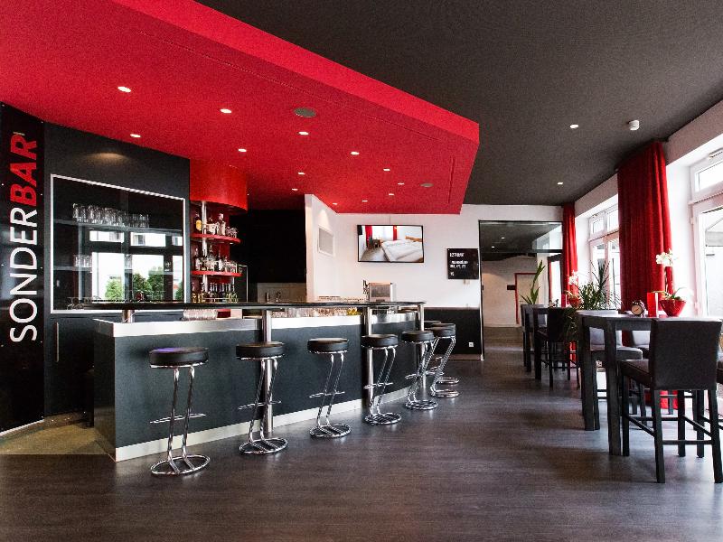 Dormero Hotel Dresden Airport - Bar