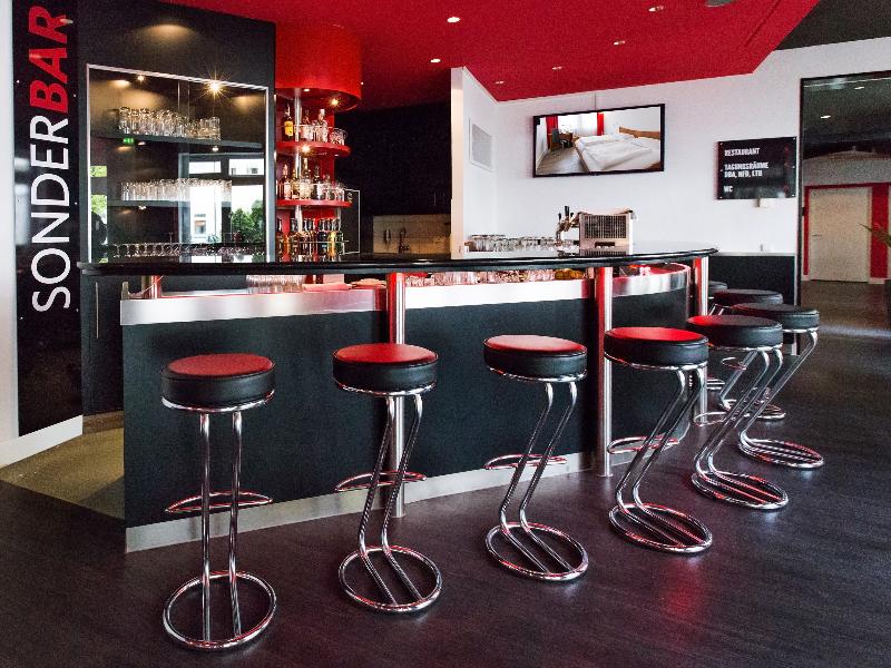 Dormero Hotel Dresden Airport - Bar