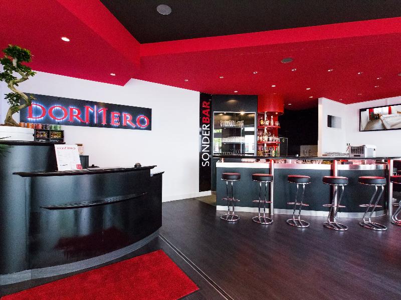 Dormero Hotel Dresden Airport - Lobi