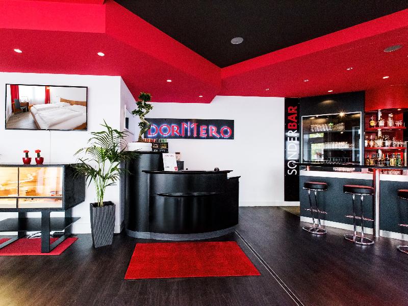 Dormero Hotel Dresden Airport - Lobi