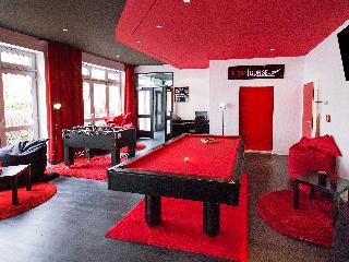 Dormero Hotel Dresden Airport fotoÄŸrafÄ±