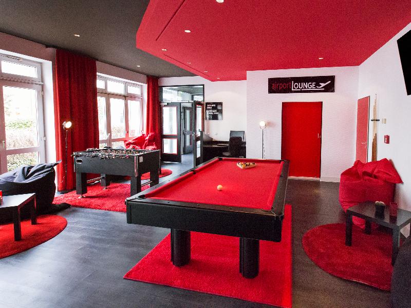Dormero Hotel Dresden Airport - Lobi