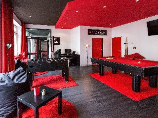 Dormero Hotel Dresden Airport fotoÄŸrafÄ±