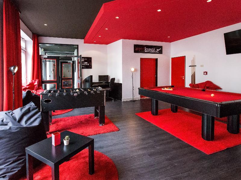 Dormero Hotel Dresden Airport - Lobi
