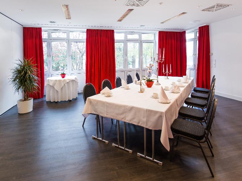 Dormero Hotel Dresden Airport - Toplantı