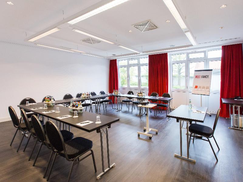 Dormero Hotel Dresden Airport - Toplantı