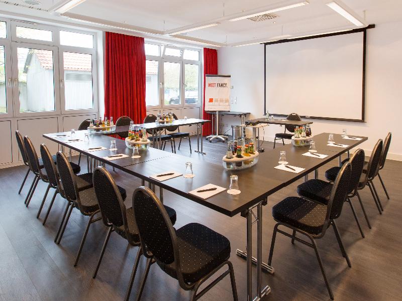 Dormero Hotel Dresden Airport - Toplantı