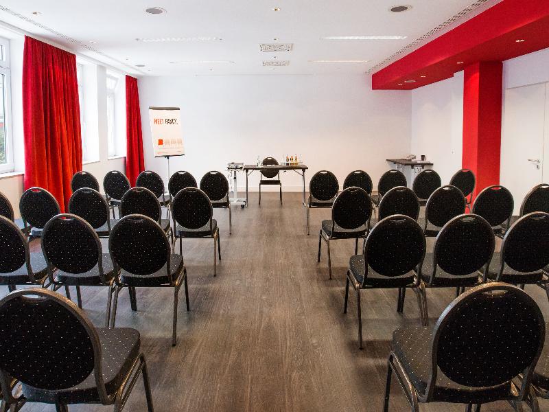Dormero Hotel Dresden Airport - Toplantı