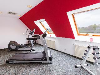 Dormero Hotel Dresden Airport fotoÄŸrafÄ±
