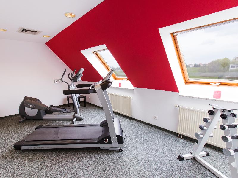 Dormero Hotel Dresden Airport - Aktivite