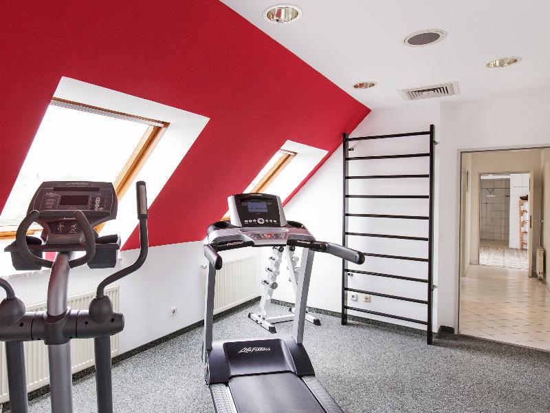 Dormero Hotel Dresden Airport - Aktivite