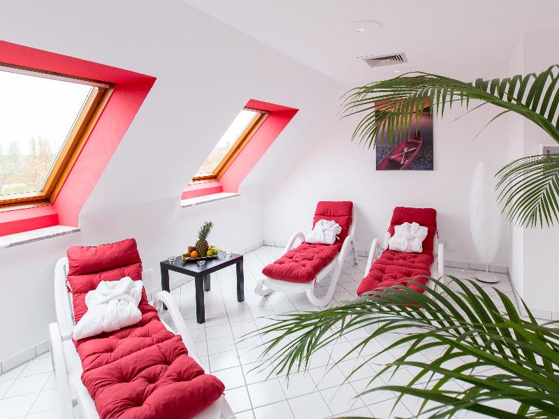 Dormero Hotel Dresden Airport - Aktivite