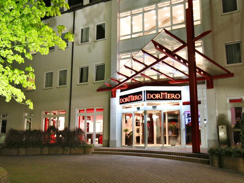 Dormero Hotel Dresden Airport - Genel