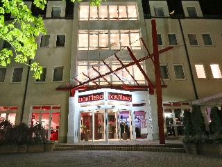 Dormero Hotel Dresden Airport fotoÄŸrafÄ±