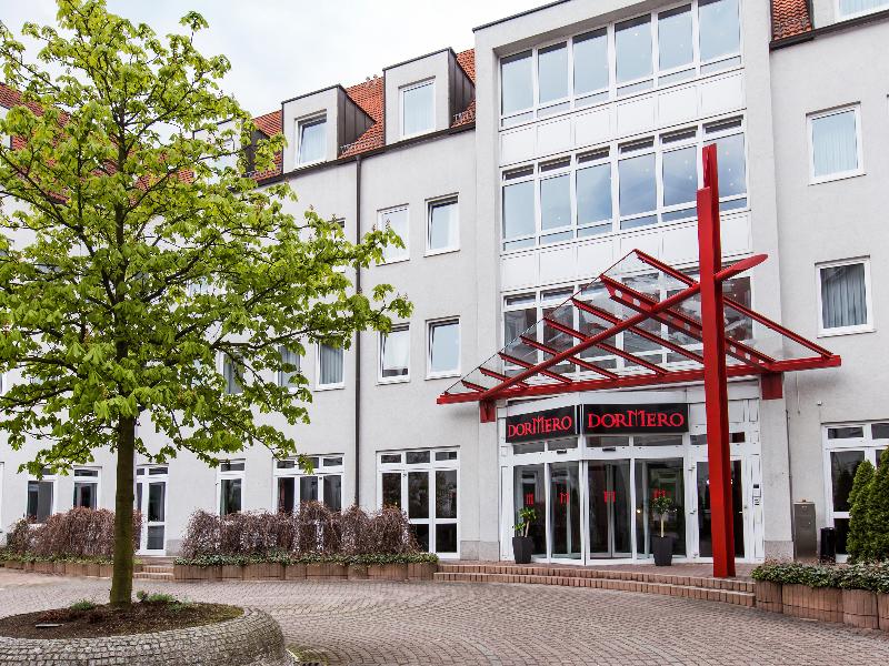 Dormero Hotel Dresden Airport - Genel