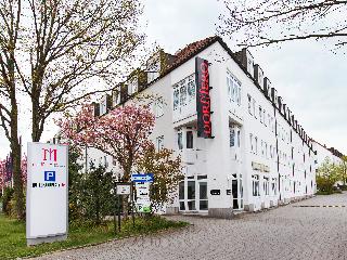Dormero Hotel Dresden Airport fotoÄŸrafÄ±