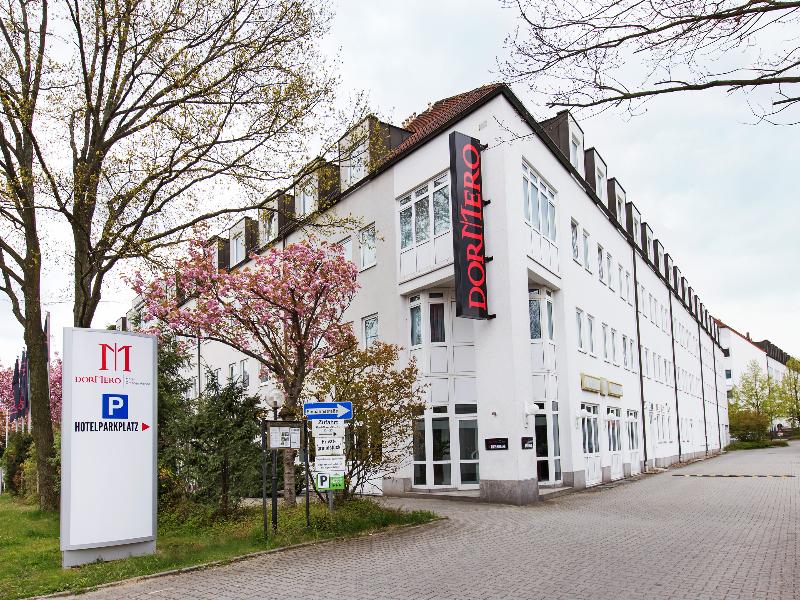 Dormero Hotel Dresden Airport - Genel