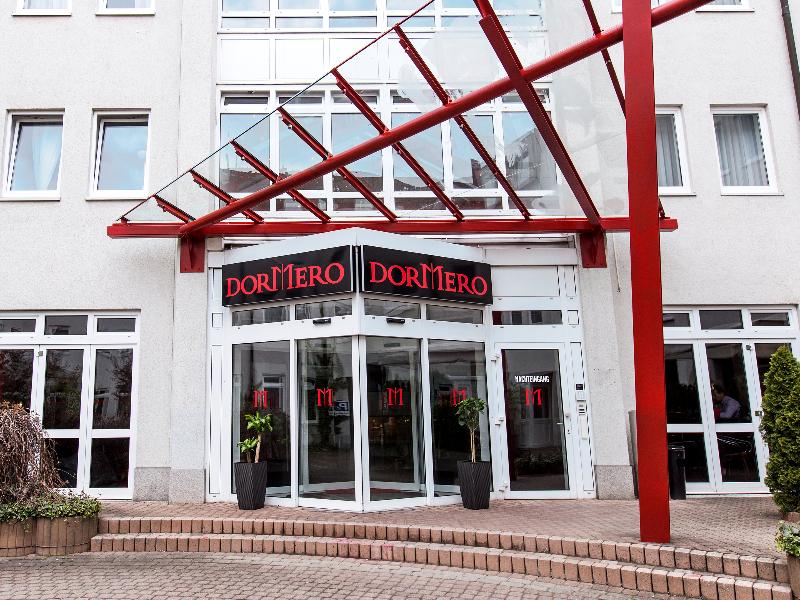 Dormero Hotel Dresden Airport - Genel