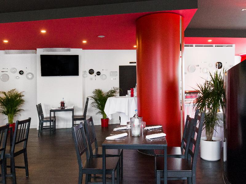 Dormero Hotel Dresden Airport - Restoran