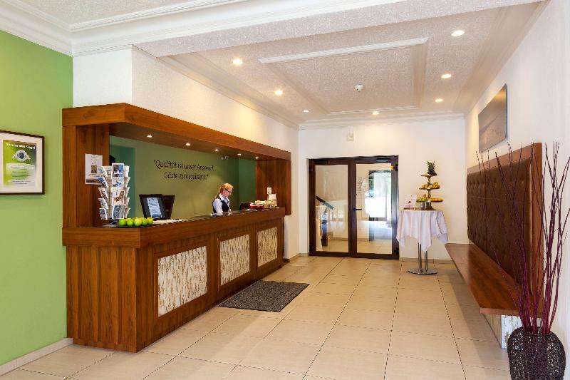 Upstalsboom Landhotel Friesland - Lobi