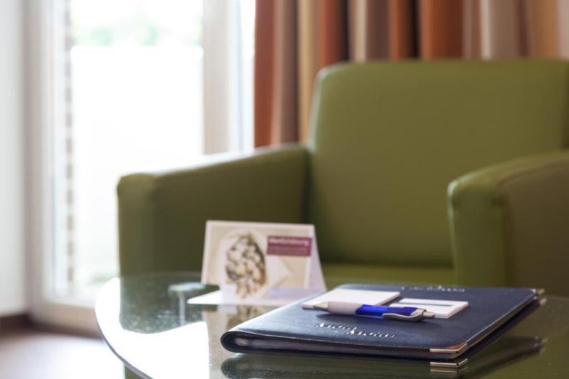 Upstalsboom Landhotel Friesland - Genel