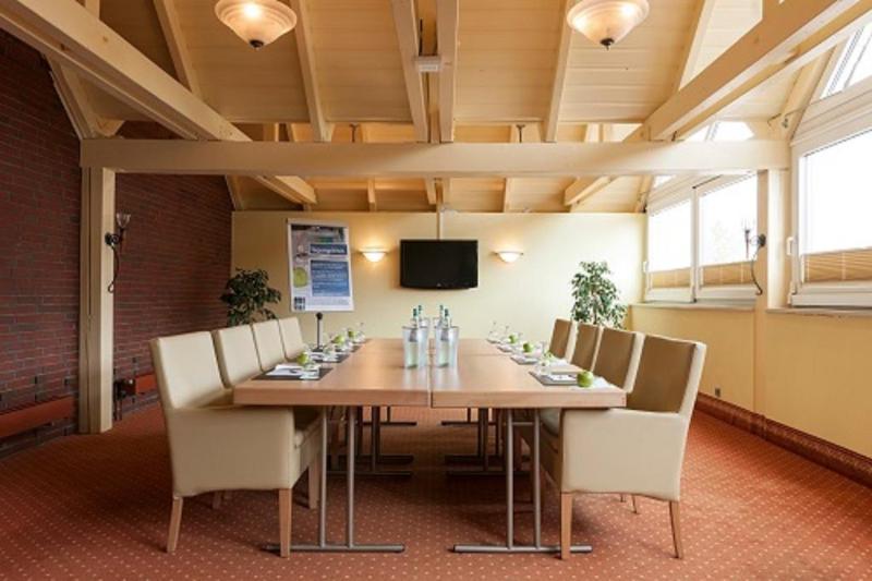 Upstalsboom Landhotel Friesland - Genel