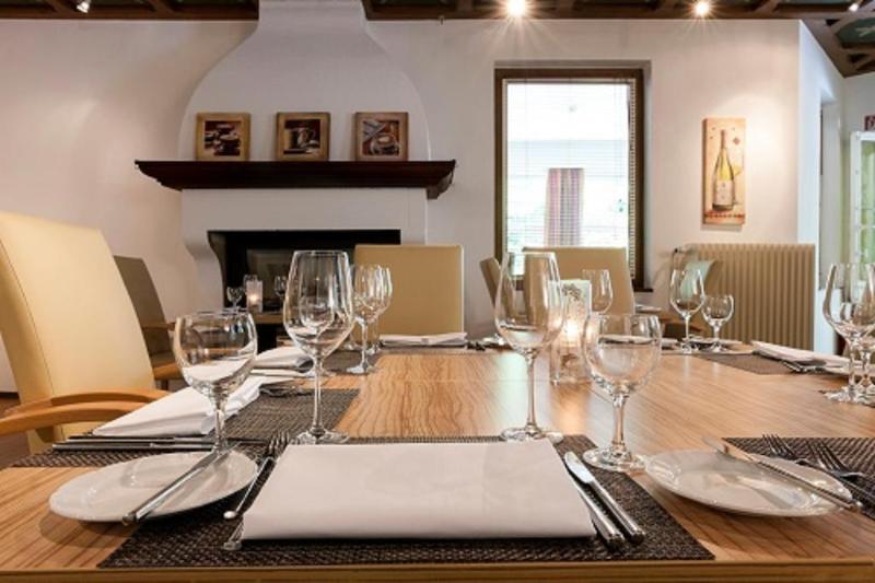 Upstalsboom Landhotel Friesland - Genel