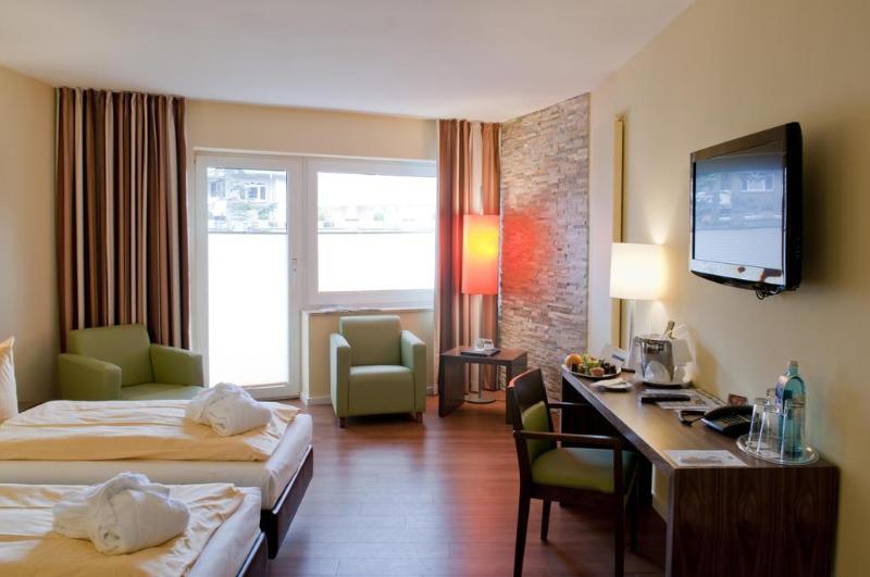 Upstalsboom Landhotel Friesland - Genel