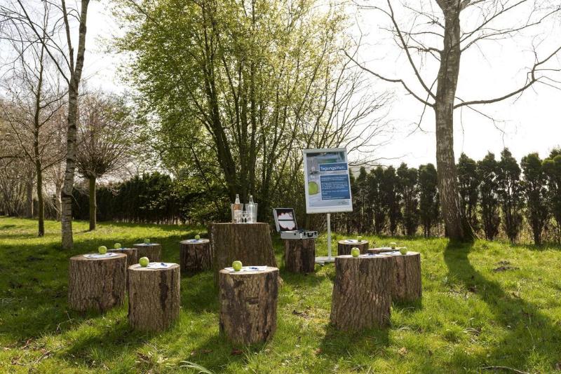 Upstalsboom Landhotel Friesland - Genel