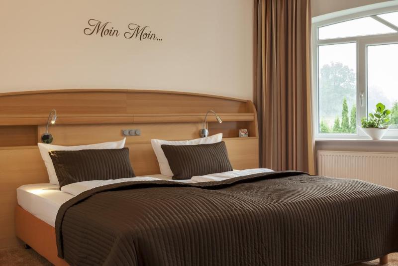 Upstalsboom Landhotel Friesland - Genel